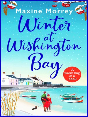 cover image of Winter at Wishington Bay